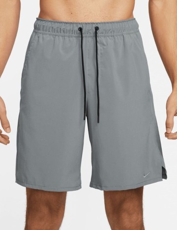 Pantaloni scurti Nike, gri