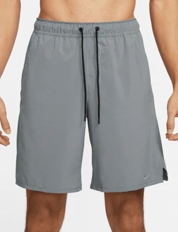 Pantaloni scurti Nike, gri Gri