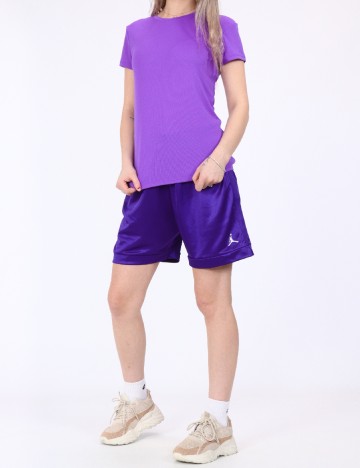 Tricou Nike, mov