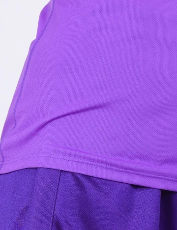 Tricou Nike, mov