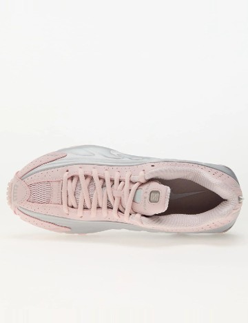 Adidasi Nike, roz/gri