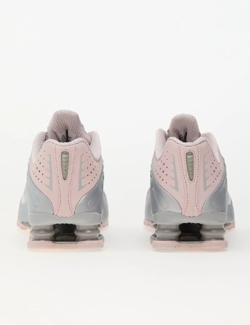 Adidasi Nike, roz/gri