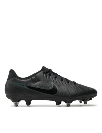 Ghete de fotbal Nike, negru