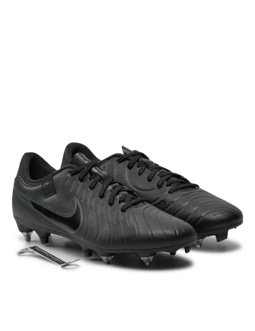 Ghete de fotbal Nike, negru