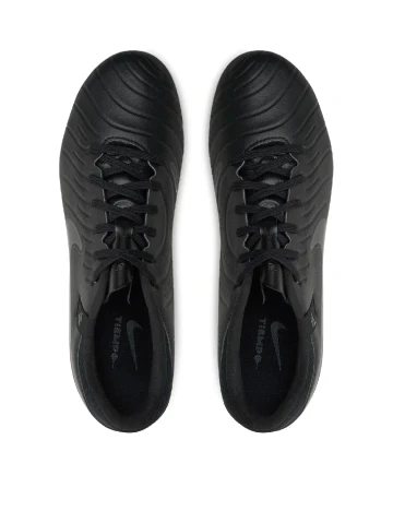 Ghete de fotbal Nike, negru