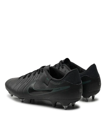 Ghete de fotbal Nike, negru