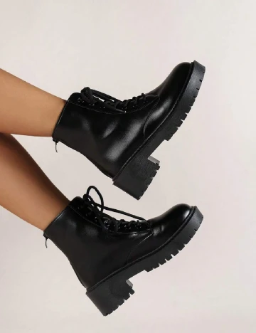 Ghete SHEIN, negru
