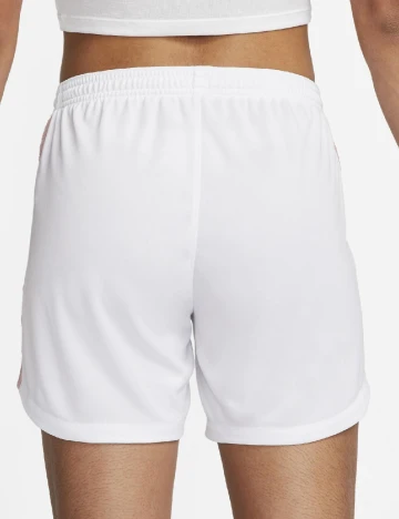 Pantaloni scurti Nike, alb Albastru