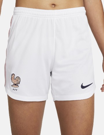Pantaloni scurti Nike, alb