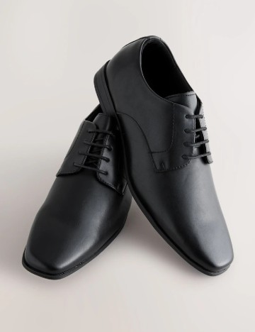 Pantofi Next, negru