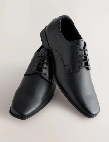 Pantofi Next, negru