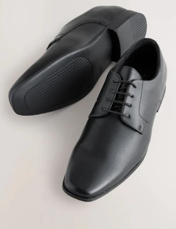 Pantofi Next, negru