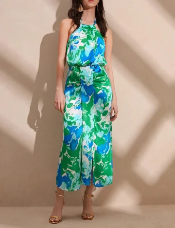 Rochie lunga SHEIN, mix culori