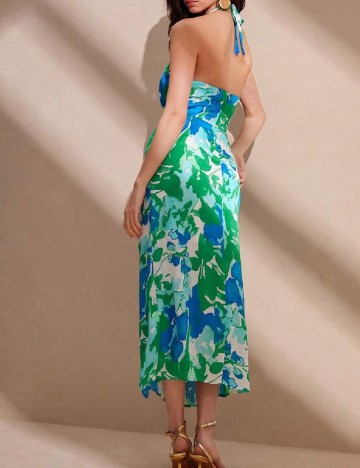 Rochie lunga SHEIN, mix culori