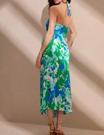 Rochie lunga SHEIN, mix culori