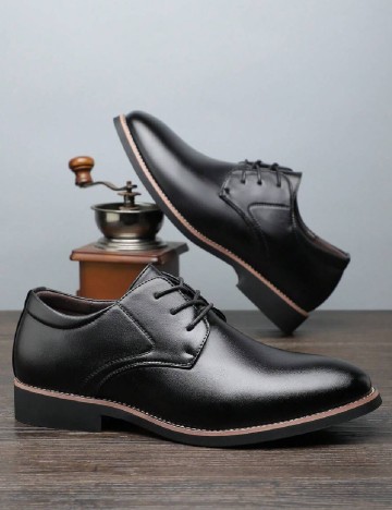 Pantofi SHEIN, negru
