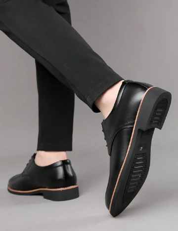 Pantofi SHEIN, negru Negru