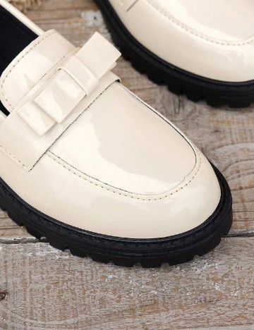 Mocasini SHEIN, negru