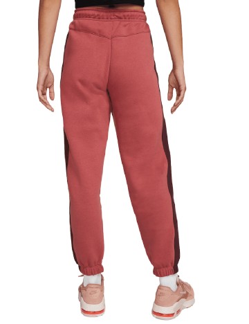 Pantaloni Nike, roz pudra inchis