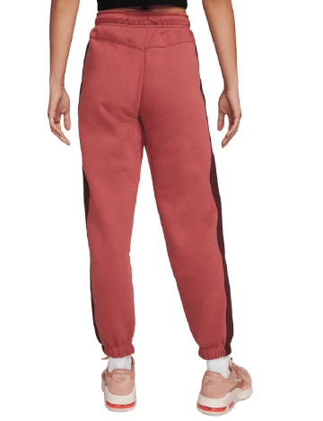 Pantaloni Nike, roz pudra inchis
