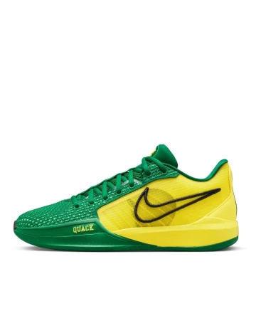 Adidasi Nike, verde