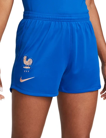 Pantaloni scurti Nike, albastru Albastru