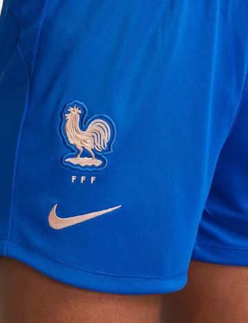 Pantaloni scurti Nike, albastru Albastru