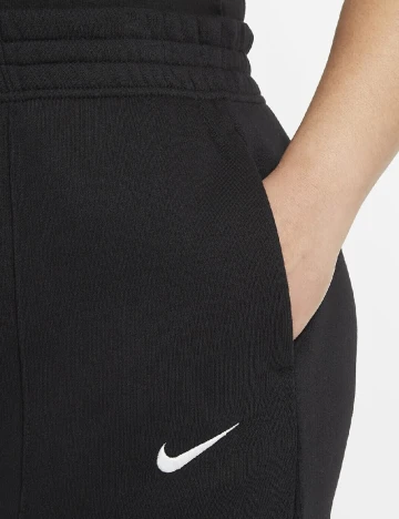 Pantaloni Nike Plus Size, negru