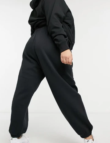 Pantaloni Nike Plus Size, negru