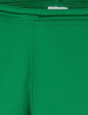 Pantaloni scurti Nike, verde Verde