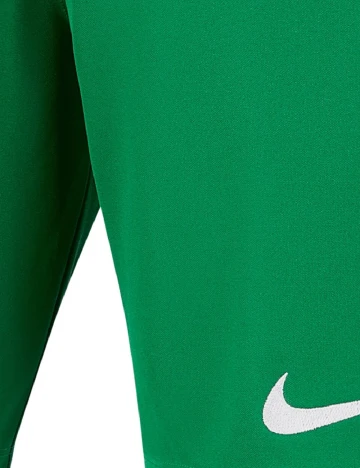Pantaloni scurti Nike, verde Verde