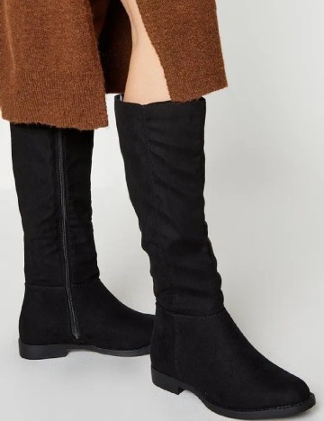 
						Cizme Dorothy Perkins, negru
