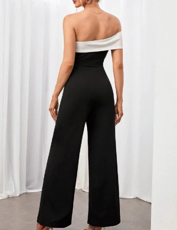Salopeta SHEIN, negru