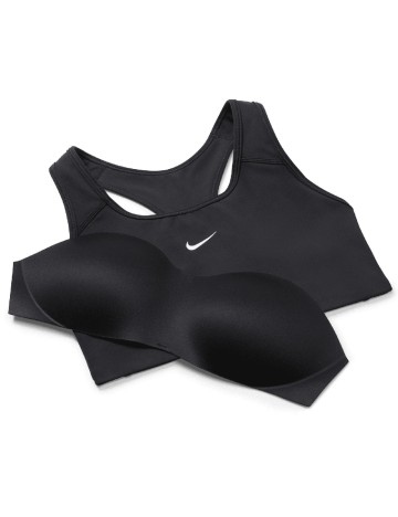 Bustiera Nike, negru