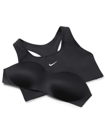 Bustiera Nike, negru