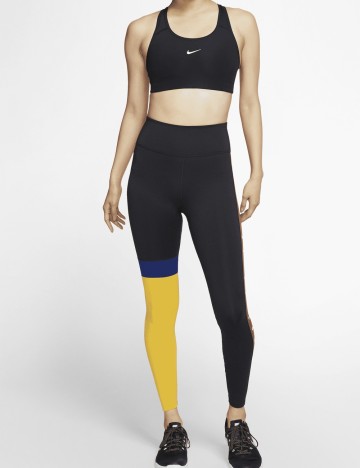 Bustiera Nike, negru