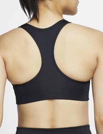 Bustiera Nike, negru