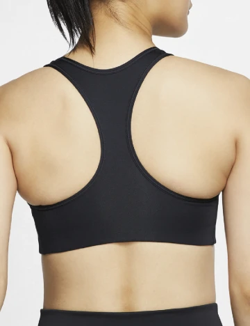 Bustiera Nike, negru