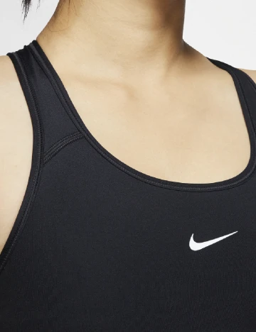 Bustiera Nike, negru
