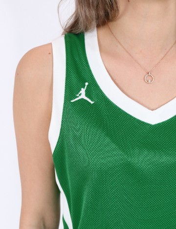 Maiou Jordan, verde