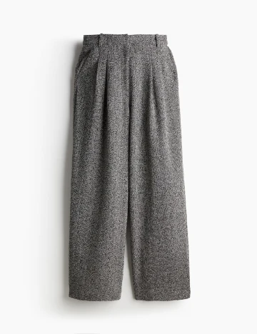 Pantaloni H&M, gri