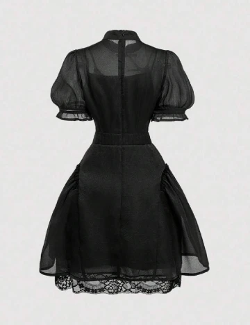Rochie scurta SHEIN, negru