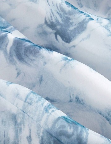 Rochie scurta SHEIN, albastru