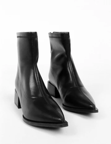 Botine SHEIN, negru