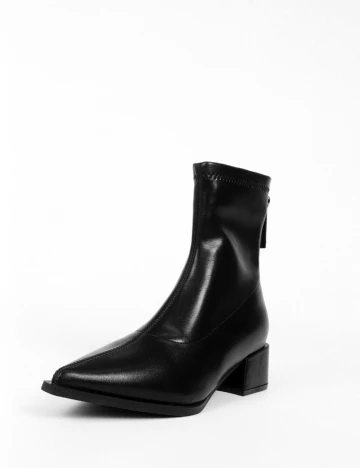 Botine SHEIN, negru