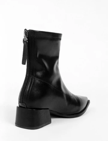 Botine SHEIN, negru