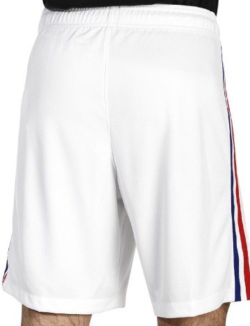 Pantaloni scurti Nike, alb