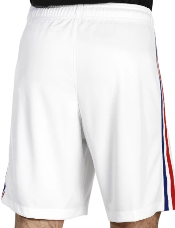 Pantaloni scurti Nike, alb Alb