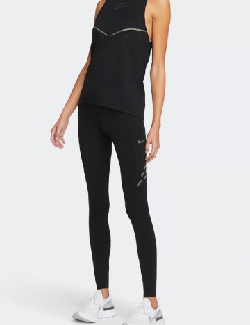 
						Colanti Nike, negru