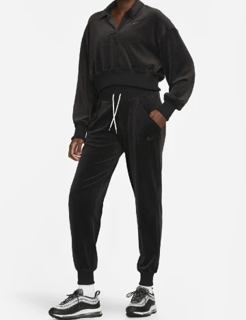Pantaloni Nike, negru